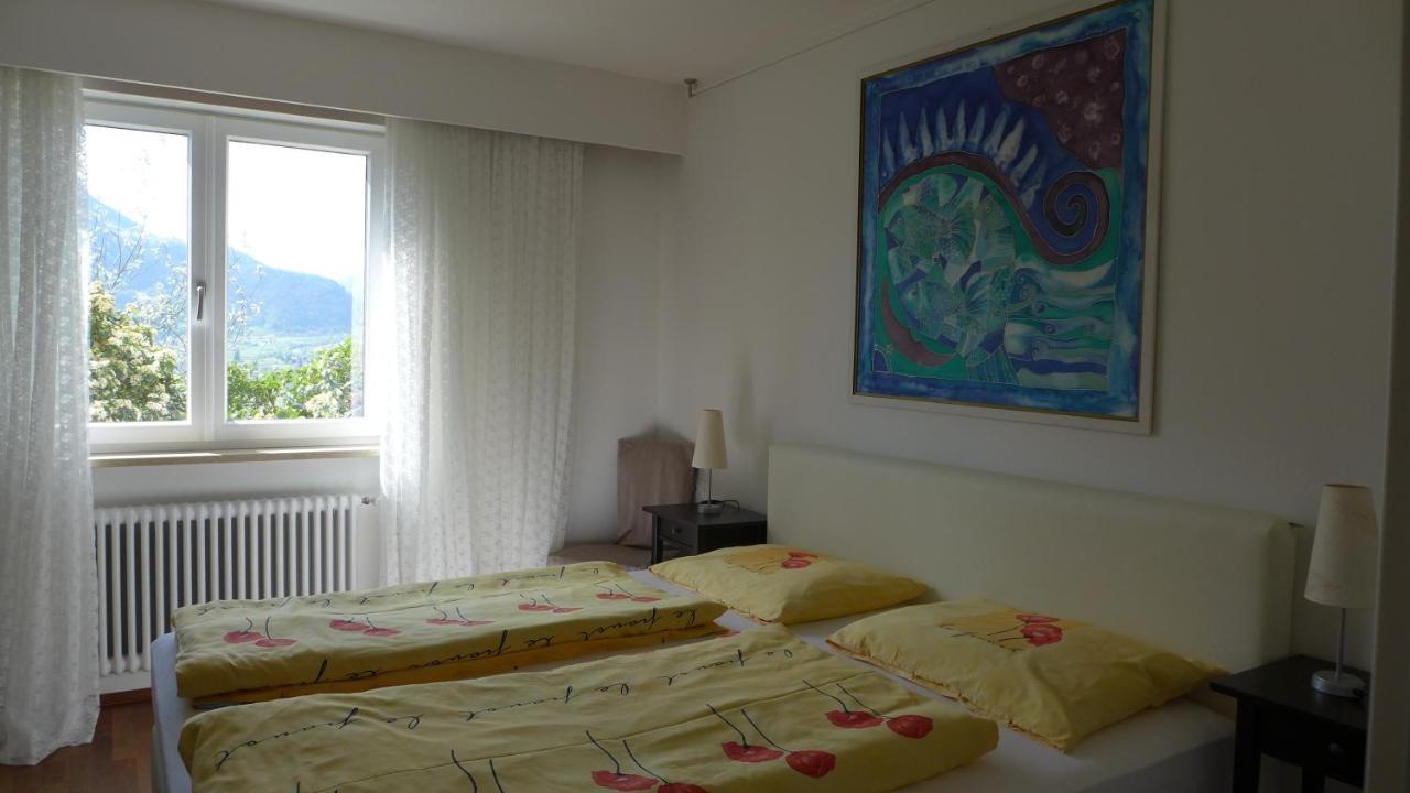 Appartement Trafoier ติโรโล ภายนอก รูปภาพ