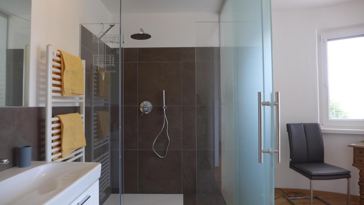 Appartement Trafoier ติโรโล ภายนอก รูปภาพ