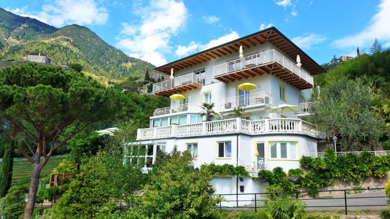 Appartement Trafoier ติโรโล ภายนอก รูปภาพ