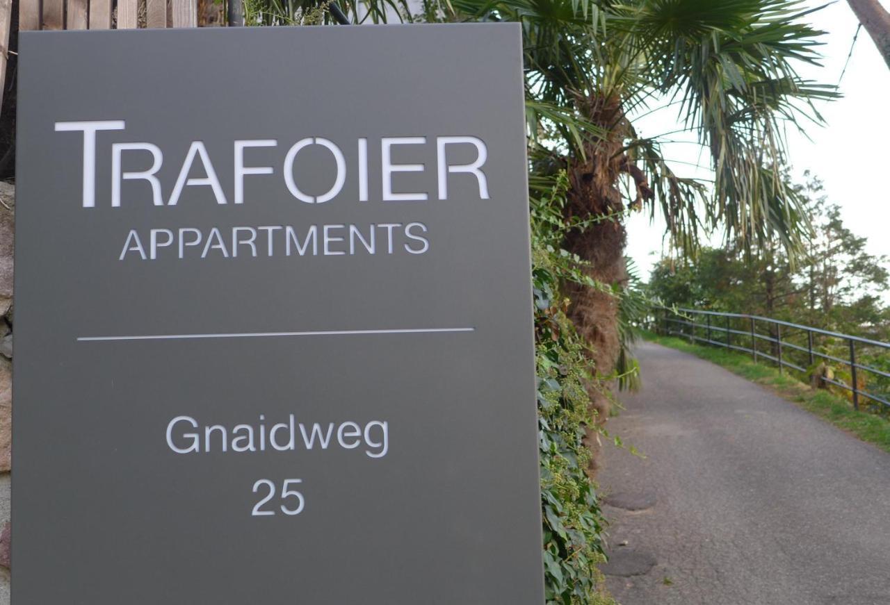 Appartement Trafoier ติโรโล ภายนอก รูปภาพ