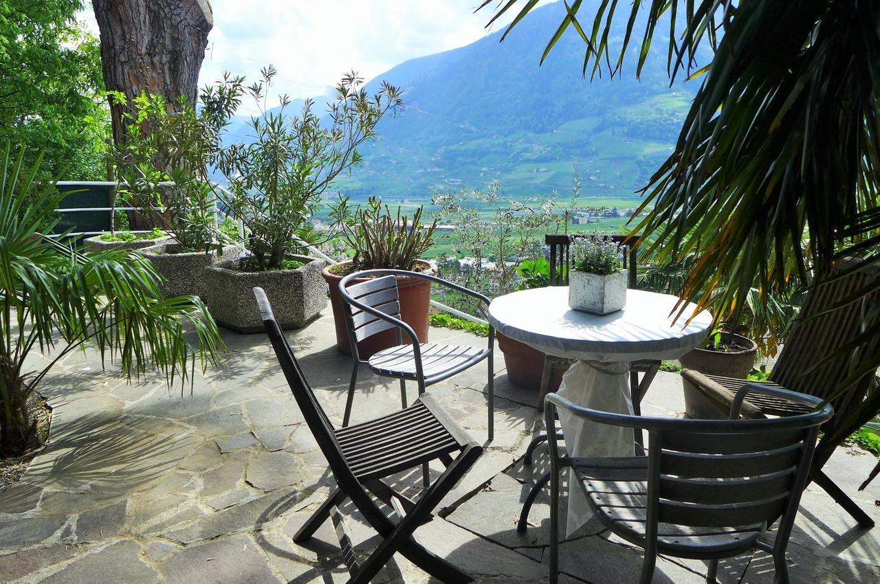 Appartement Trafoier ติโรโล ภายนอก รูปภาพ
