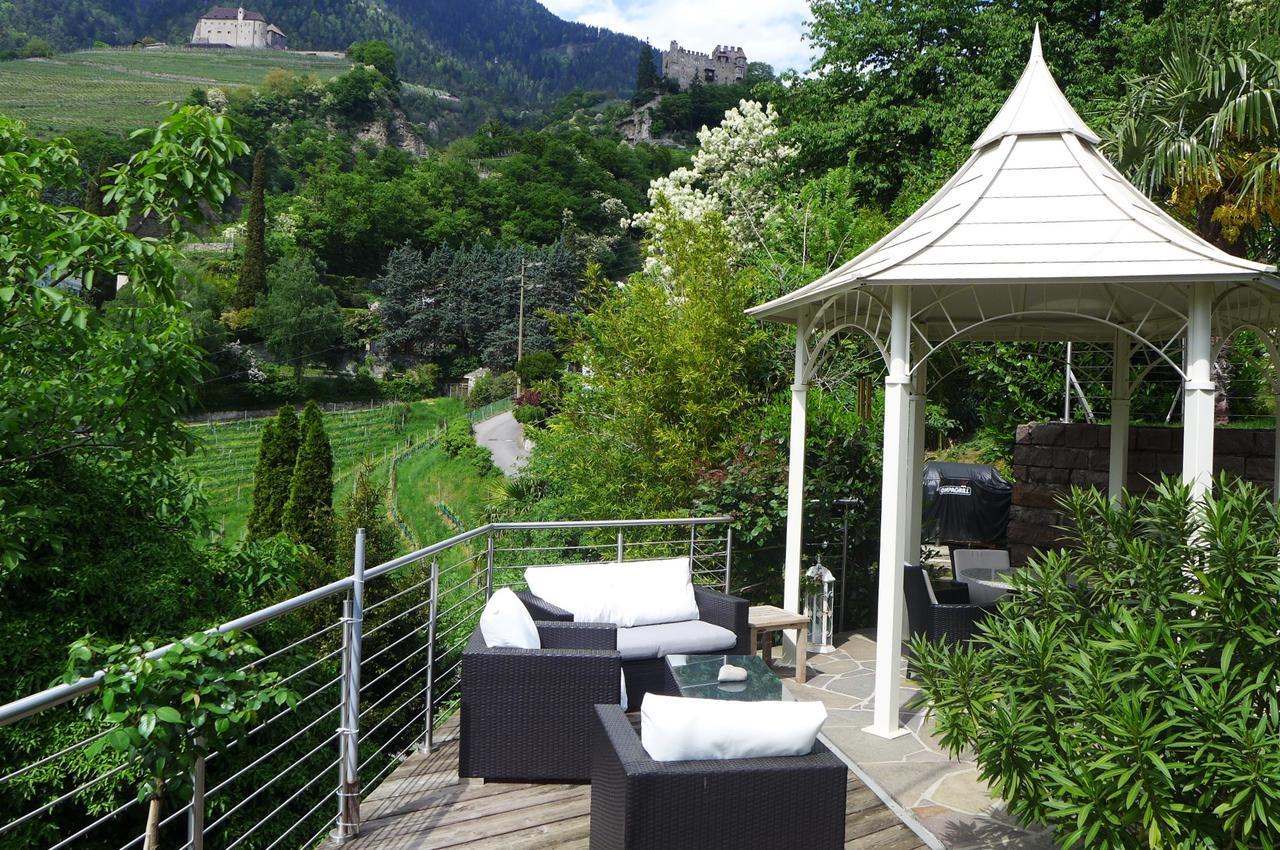 Appartement Trafoier ติโรโล ภายนอก รูปภาพ