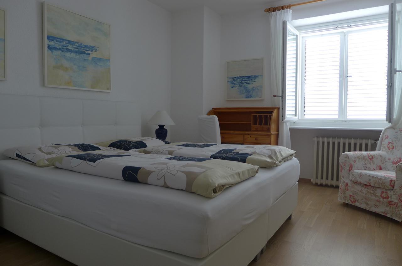 Appartement Trafoier ติโรโล ภายนอก รูปภาพ