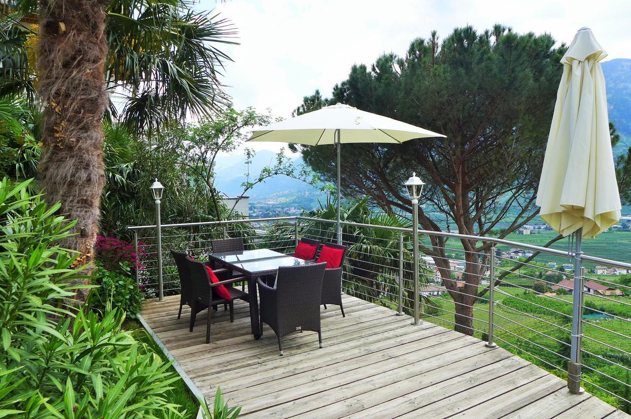 Appartement Trafoier ติโรโล ภายนอก รูปภาพ