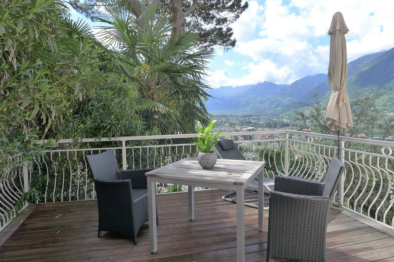 Appartement Trafoier ติโรโล ภายนอก รูปภาพ
