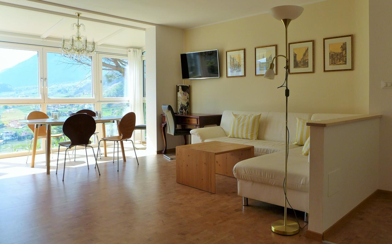 Appartement Trafoier ติโรโล ภายนอก รูปภาพ