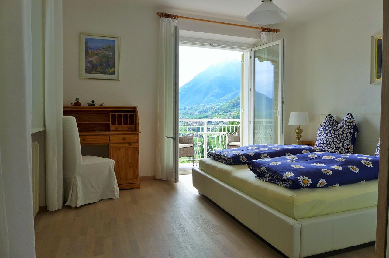Appartement Trafoier ติโรโล ภายนอก รูปภาพ