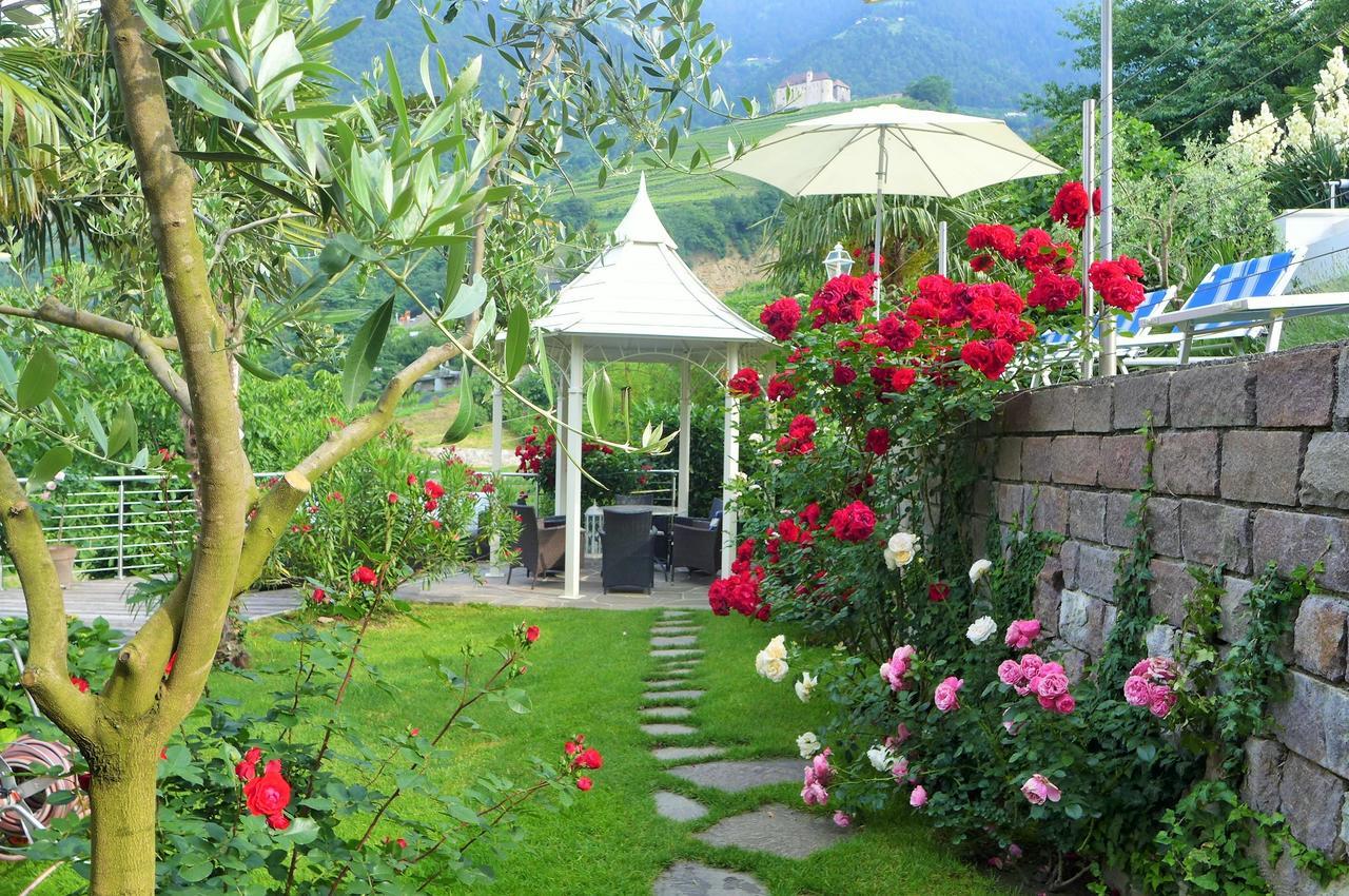 Appartement Trafoier ติโรโล ภายนอก รูปภาพ