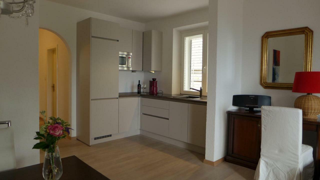 Appartement Trafoier ติโรโล ภายนอก รูปภาพ