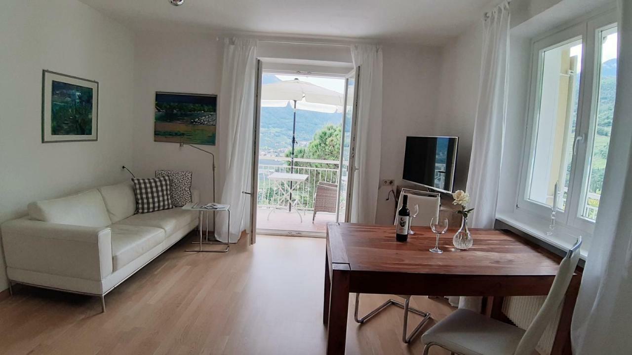 Appartement Trafoier ติโรโล ภายนอก รูปภาพ